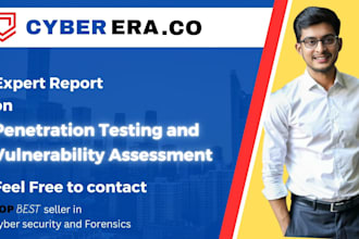 do vulnerability assessment and penetration testing task