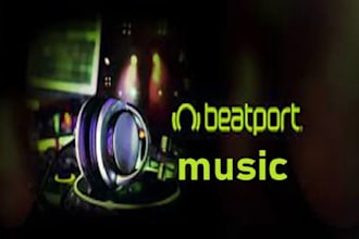 do organic beatport, anghami music, amapiano music to gain your streams fans