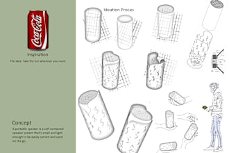 do industrial product design and manage your design concept