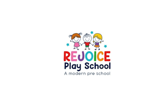 design amazing play school logo