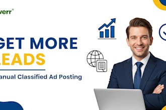 post your classified ads on high traffic sites for real leads
