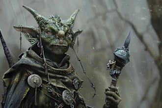 create amazing d and d character for you