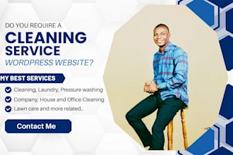 do house office cleaning business website lawncare junk removal handyman website