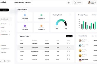 saas developer, accounting software, ai integration, api development, CRM, erp