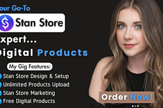stan store, stan store marketing, stan store setup, beacons ai, payhip, gumroad