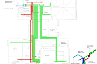 do autocad mep ducting 24 hours