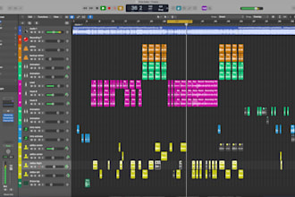 mix your rap music and master in 24 hours