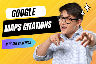 do google maps citations for gmb ranking and local seo
