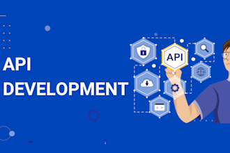 create a custom API using python