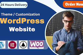 design wordpress websites woocommerce websites xstore woodmart customization