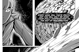 draw best premium comic or manga for europe and US clients