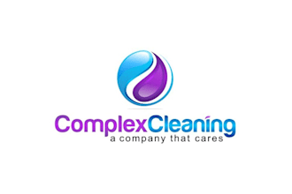 design wonderful complex cleaning logo