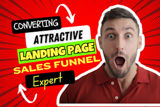create clickfunnels sales landing order page funnel workflow email automations