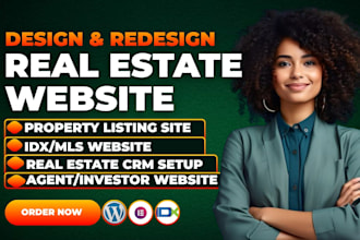real estate website real estate wordpress website real estate idx website agent