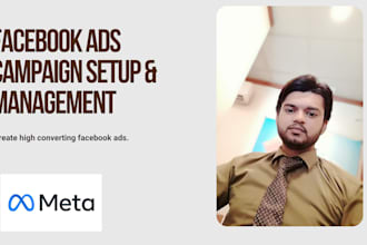 create targeted facebook ads campaign setup for maximum ROI