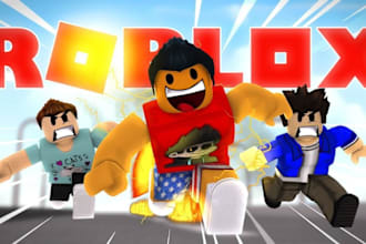 build roblox game,roblox simulation,game script map,play to earn,rpg game 2d, 3d