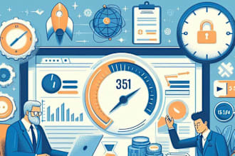 speed up wordpress website loading speed optimization