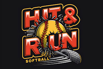 do dynamic soccer basketball and any other sports logo or any graphics design