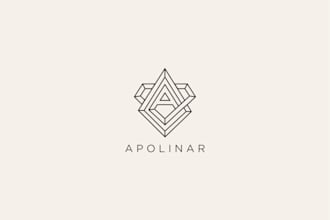 design redesign fix memorable monogram startup corporate identity beautiful logo