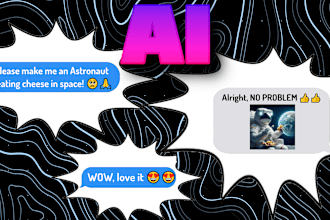 create an ai image from your prompt