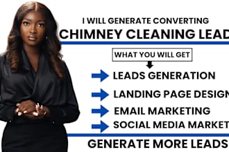 chimney cleaning leads chimney lead cleaning leads chimney website chimney leads