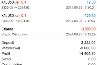 handle your mt4 mt5 account and prop account management