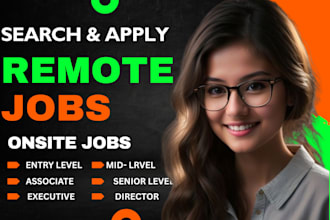 search and apply for jobs, job search, job application assistant reverse recruit