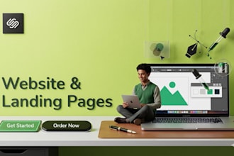 build squarespace website, squarespace website development, squarespace expert