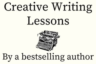 be your personal writing coach