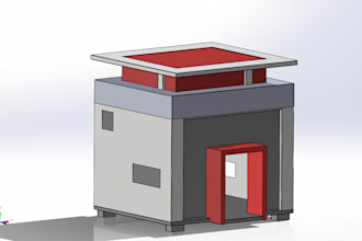 do advance sheet metal design, dfx file for laser cutting