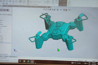 do mechanical parts design for manufacturing