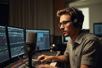 create audio recordings from your text