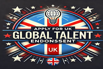 apply UK global talent visa
