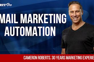 setup your email marketing automation workflows