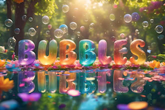 design a professional 3d font typography for your business