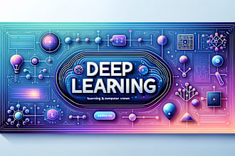 provide deep learning, image processing and computer vision solutions