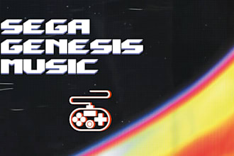 compose megadrive music using deflemask or furnace
