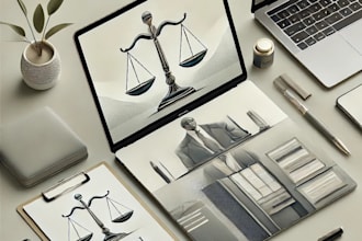 handle legal research, contracts, and documents