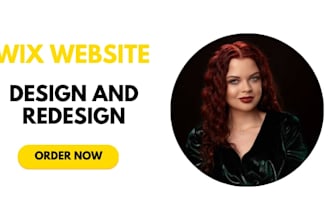 design wix website wix website redesign wix website design wix ecommerce