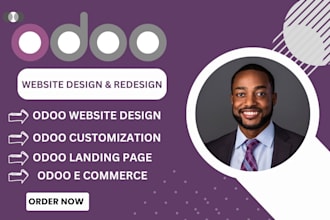 create odoo website redesign odoo website ecommerce customization