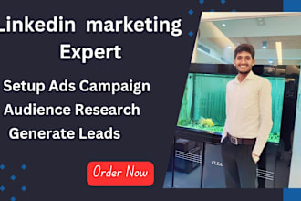 be your linkedin manager and grow connection
