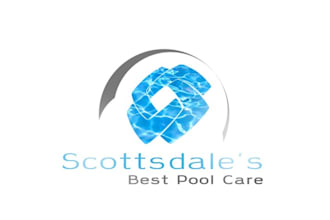 design perfect best pool care logo