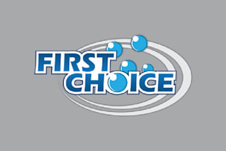 design gorgeous carpet and tile care logo