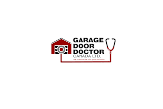 design ideal unique garage door doctor logo