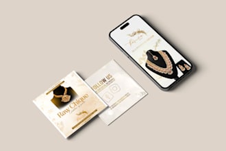 do social media branding for a ecommerce l amazon l walmart l online store