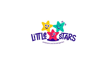 design world class creative childcare logo