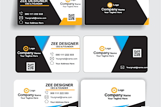 do creative business card