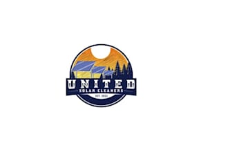 design a unique solar logo that defines your brand identity
