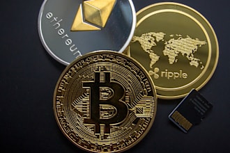 make custom erc20, bep20, polygon token smart contracts