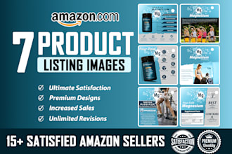 craft compelling amazon listing images amazon infographics